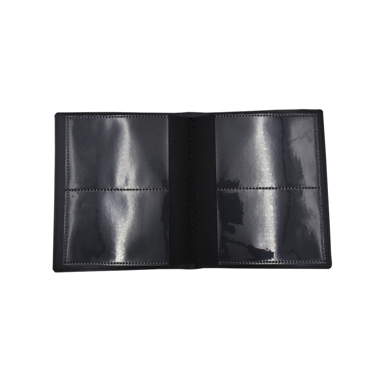 Ultra Pro - 2-Pocket Eclipse PRO-Binder (80 cards) - Smoke Grey